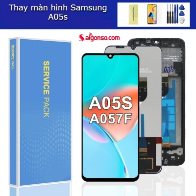 Thay màn hình Samsung Galaxy A05s
